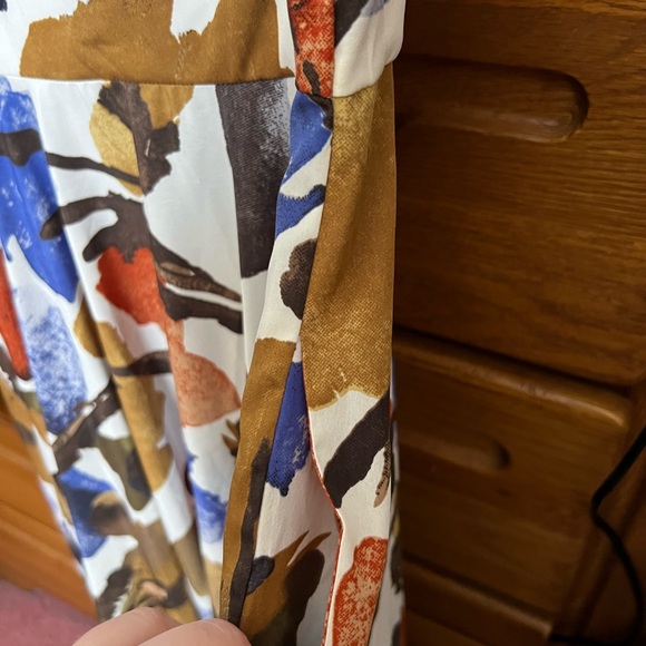 Anthropologie Ranna Gill Finola Beaded Maxi Dress - Picture 10 of 10